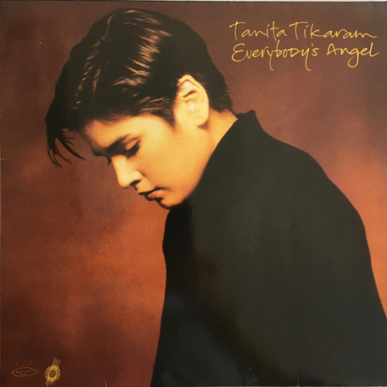 TIKARAM TANITA   - EVERYBODY’S ANGEL