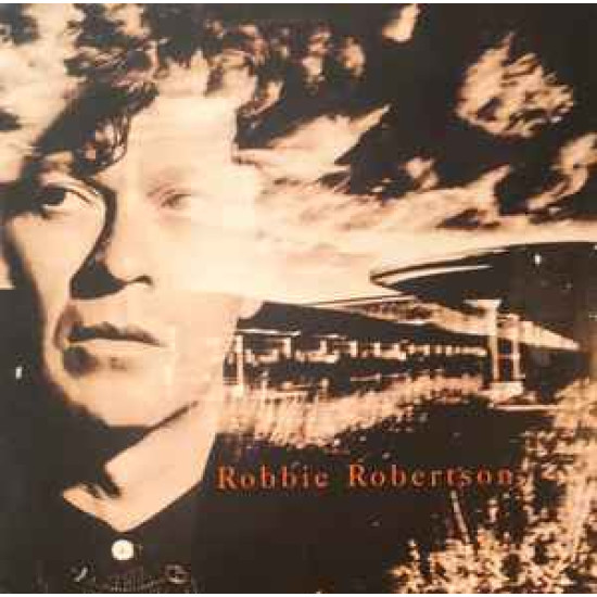 ROBERTSON ROBBIE - ROBBIE ROBERTSON