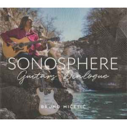 MIČETIĆ BRUNO - Sonosphere - Guitars' Dialogue