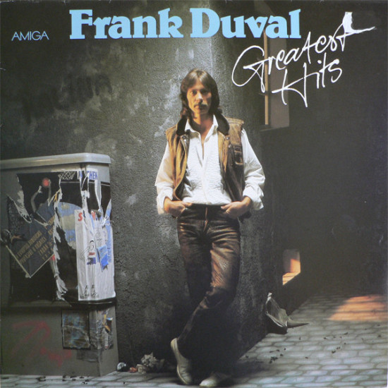 DUVAL FRANK - GREATEST HITS