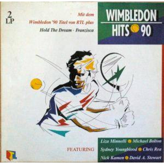 V.A. - Wimbledon Hits 90/Franzisca, Liza Minnelli…