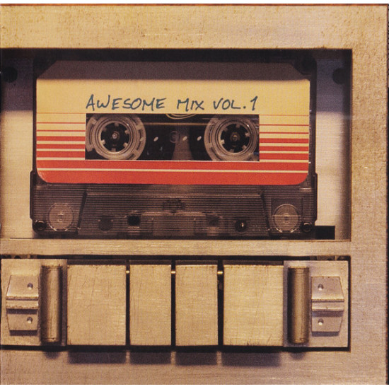 V.A. - Guardians Of The Galaxy Awesome Mix Vol. 1/Blue Swede, Raspberries…