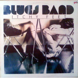 BLUES BAND - ITCHY FEET