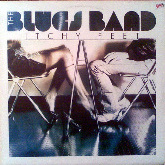 BLUES BAND - ITCHY FEET