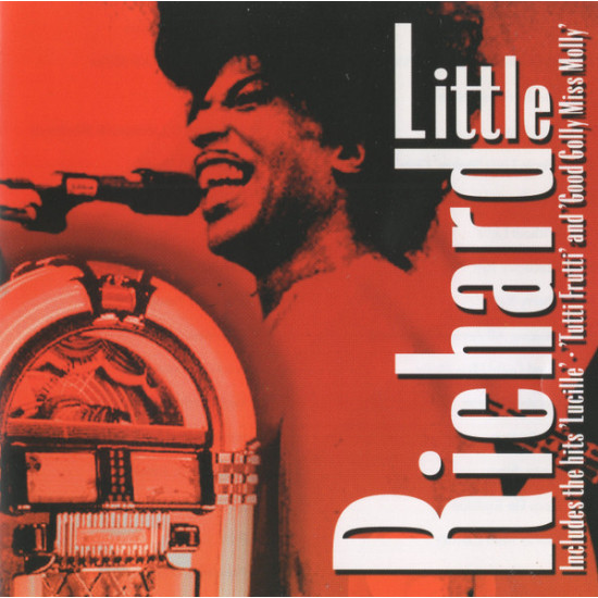 LITTLE RICHARD - LITTLE RICHARD