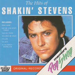 STEVENS SHAKIN'  - THE HITS OF