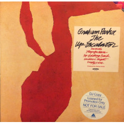 PARKER GRAHAM  - UP ESCALATOR