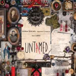 Borna Šercar's Jazziana Croatica feat. Lado - Untamed