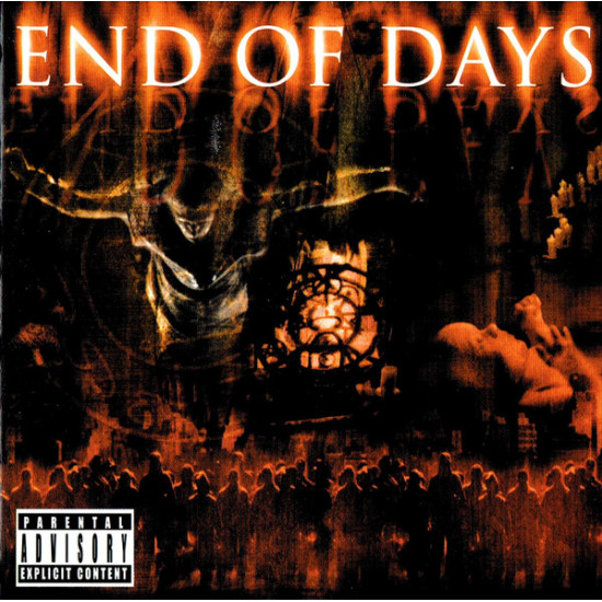 V.A. - End Of Days (Music From And Inspired By The Motion Picture)