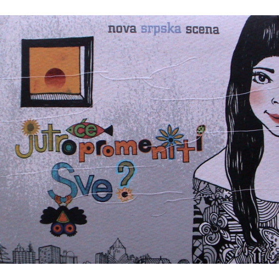 V.A. - Jutro Će Promeniti Sve?/Mint, Endorfin…