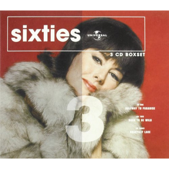 V.A. - SIXTIES/Julie Driscoll/The Trinity/Brian Auger, Dusty Springfield…