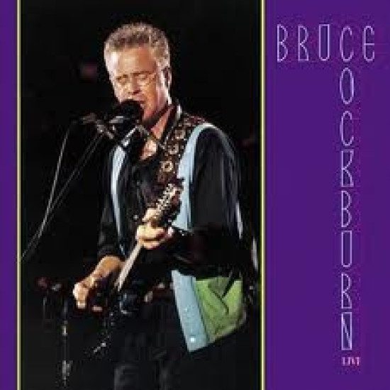 COCKBURN BRUCE - Live