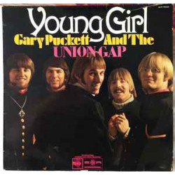 Gary Puckett And The Union Gap*  -  Young Girl