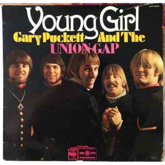 Gary Puckett And The Union Gap*  -  Young Girl