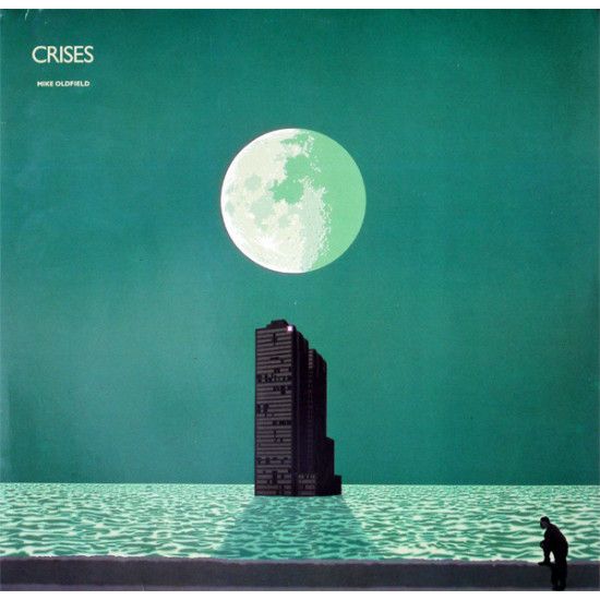 OLDFIELD MIKE - CRISES
