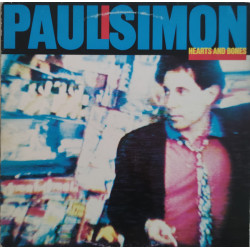 SIMON PAUL - HEARTS AND BONES