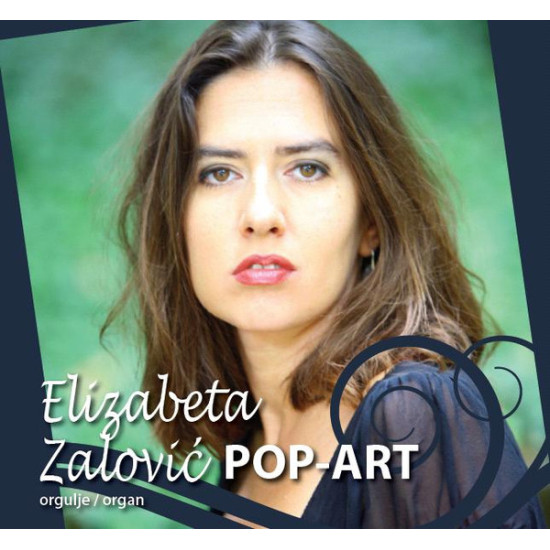 Zalović Elizabeta - Pop-art