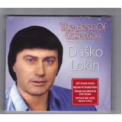 LOKIN DUŠKO  - The Best Of Collection