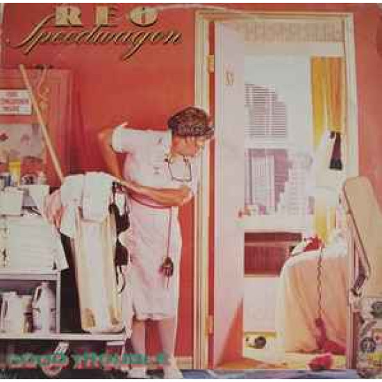 REO SPEEDWAGON - GOOD TROUBLE