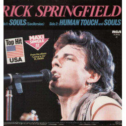 SPRINGFIELD RICK  - Souls