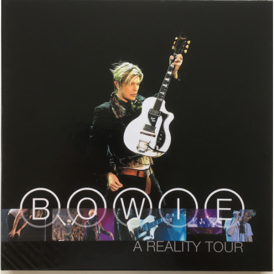 BOWIE DAVID - A Reality Tour