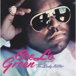 Green Cee Lo - The Lady Killer
