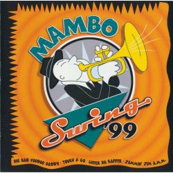 V.A. - MAMBO SWING /BIG BAD VOODOO DADDY, BRIAN SETZER.../